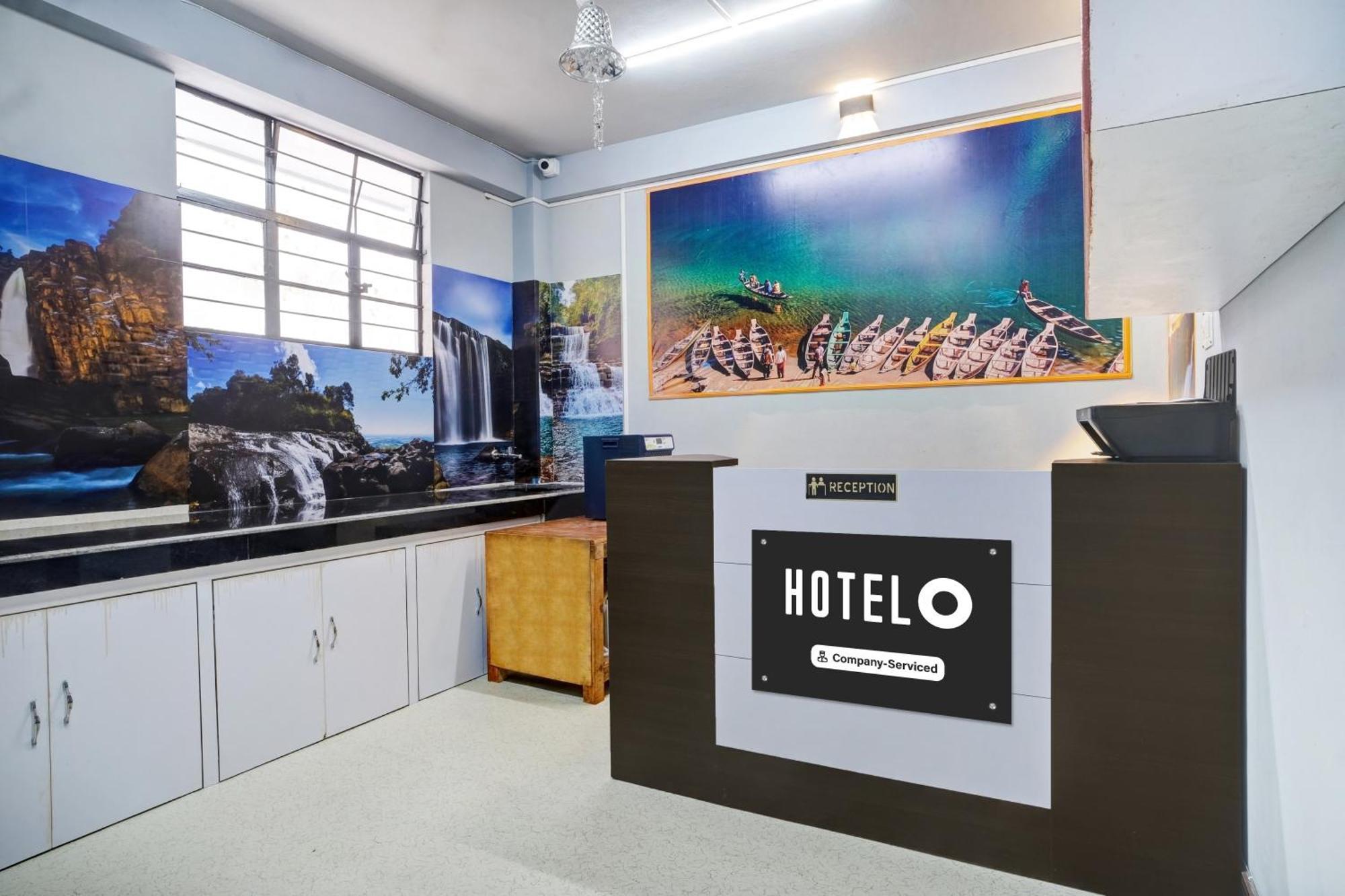 Hotel O Lapalang 西隆 外观 照片