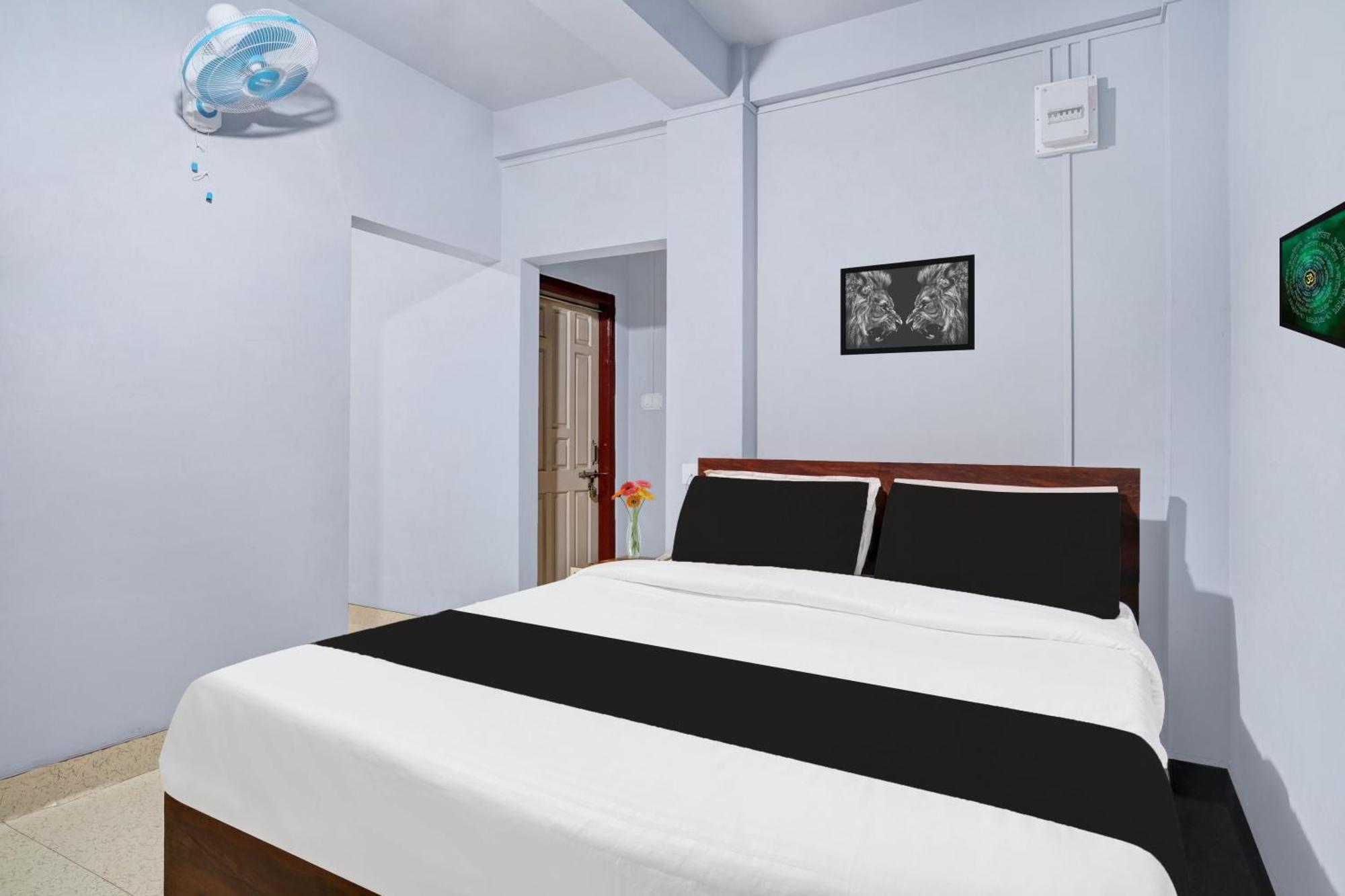 Hotel O Lapalang 西隆 外观 照片