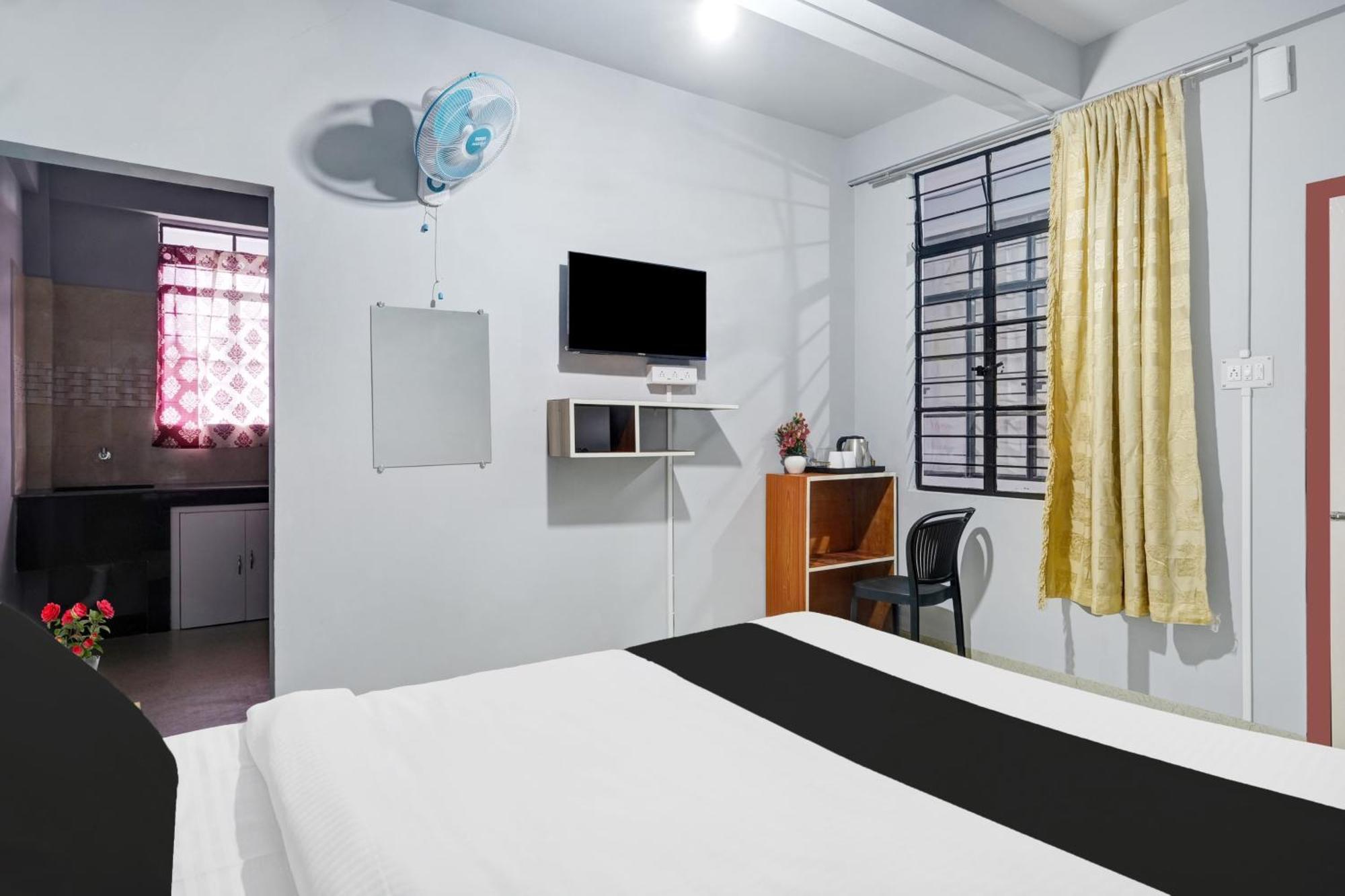 Hotel O Lapalang 西隆 外观 照片