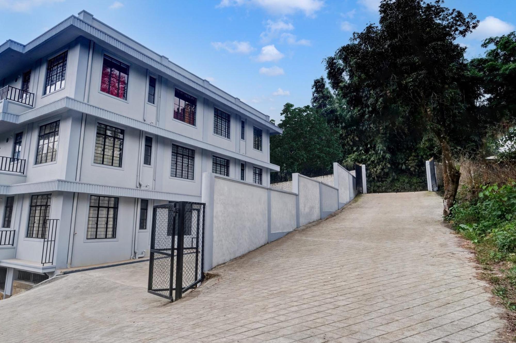 Hotel O Lapalang 西隆 外观 照片
